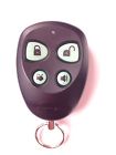 Rpn820041 Avital Remote 4 Button New