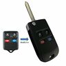 Sb-121 Kemani New Uncut Blank Keyless Entry Replacement Button Remote Flip