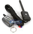 Gxy-2w-1 Scytek Remote Lcd Transmitter Upgrade Gxy-2w1 2-way