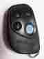 B23at68 Sec-rc001 Alpine Remote Alarm Keyless Entry Key Fob 4 Button Blue Led
