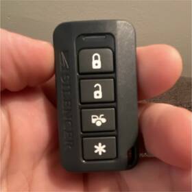 Silencer Sl-rf134 Replacement Car Alarm Remote