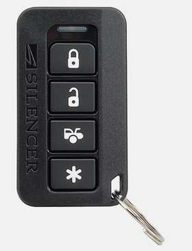 Silencer Slrf751 Remote Replaces Sl-rf91 75sl 66sl 56sl Transmitter 915 Mhz