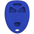 Sjgmc55goblue New Electronics Features Silicone Cover Protective Case For Remote Key