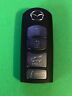 Wazske13d02 Ske13d-02 Ske13d02 Mazda Oem Button Key Fob Smart Remote Fcc Id
