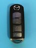 Wzske13d01 Ske13d01 Mazda Oem Remote Proximity Key Fob Smart Keyless Wz Button