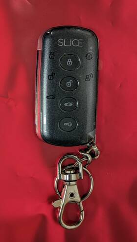 2w940xr-ss Slice 2w940xrss 2-way Led Replacement Remote