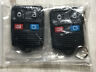 Sodial Key Replacement Keyless Entry Remote Control Fob Clicker Transmitt