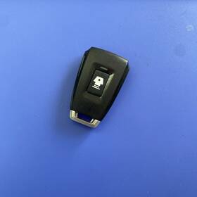 Sr2wled1b Solace Used 1-button Remote Start Transmitter Fob - Tested