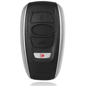 Sblzn-4 Soovgle Smart Key Fob Remote Replacement Compatible With 2014-2018 Subaru Legacy