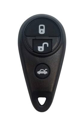 88036xa010 Subaru Genuine Keyless Transmitter 1 Pack