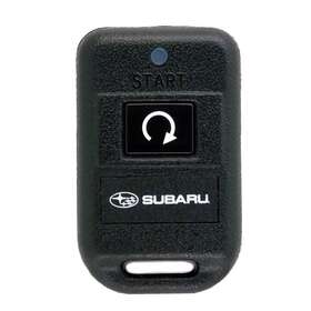 H001sag030 Subaru 1-button Keyfob Remote For Dealer-installed Start System