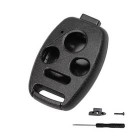 Walker-7501cd Sun Walker Key Fob Case No Cutting Required Keyless Entry Cover 3 1 Pcs