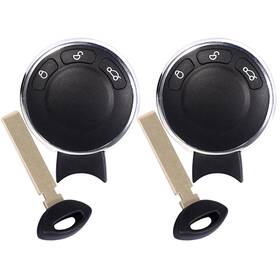 Td0039aap2.fbacdus.t6 Ta-vigor 2pc Keyless Entry Remote Control Car Key Fob 315mhz Compatible With