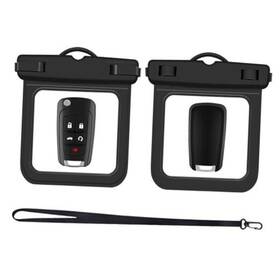 Tm-104 Talkmoon Tpu Waterproof Car Key Fob Shell Case Bag For Chevy Cruze Camaro Impala
