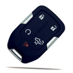 Tm-60 Talkmoon Replacement Key Fob Shell Case For 2022 2021 2020 2019 Chevy Pack1