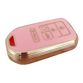 Bf24 Tapayica Bf24- For Honda Key Fob Cover Case Tpu Keyless Remote Control Smart