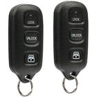 Tbbx3btnwn Usaremote Key Fob Keyless Entry Remote Fits Toyota 688946484803