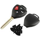 Tbby4bkeycase Usaremote Key Fob Keyless Entry Remote Shell Case 688946476044