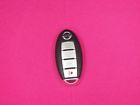 Ic7812d-s180014 Transmitter Genuine Fob Oem Nissan Key Cut