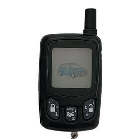 90-remlcd40 Trc New 5-button 2-way Lcd Remote