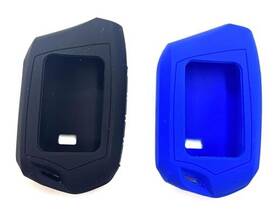 Rfx-2wt9-fm Ttocenb 756940301058 Black And Blue T9 Key Silicone Sleeve Waterproof Dirt Tolerance