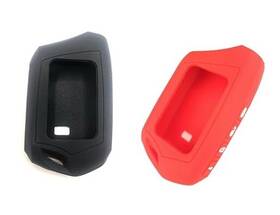 Rfx-2wt9-fm Ttocenb 756940301072 Black And Red T9 Key Silicone Sleeve Waterproof Dirt Tolerance