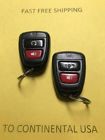 43603070 U8560 00009 Kia Set Of Remote Fcc Elvatjh Keyless Fob Alarm For