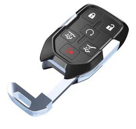 Sj455 Veryoh 717624952218 Smart Remote Control Key Fob Fits For 2015-2020 Chevy Suburban Tahoe Gmc Yukon