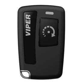 Viper 044476161506 7617v 1-way 1-button Car Alarm Remote Replacement Key Fob Transmitter