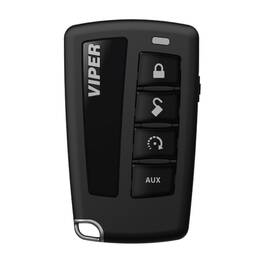 D9657v Viper 044476161537 7657v 1 Way 5 Button Replacement Remote For 5808v 5908v