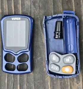Viper 093207023064 879v Sst Replacement Remote Case For 7701v 479v 489v