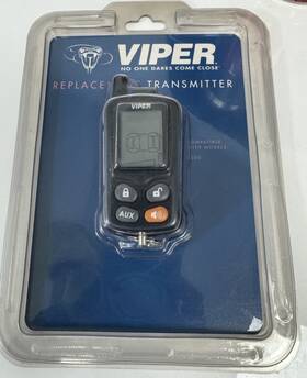 Viper 093207064821 New Replacement Remote Control Transmitter - 7341v
