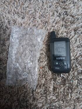 Viper 691164253151 7345v Premium Lcd 2-way Remote