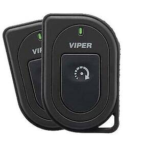 Viper 7211v Remote Bundle - Two Replacement Remotes For Responder 1