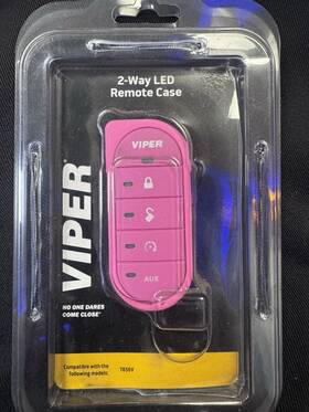 7856vp Viper Remote Case Pink