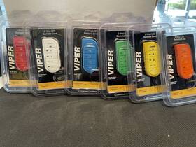 87856 Viper Remote Case 2-way Led Compatible With 7856v