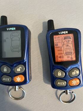Viper V479 Remote Control For Car Alarm Systems