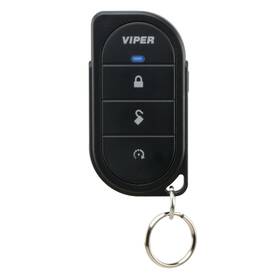 Vr7146 Viper 7146v 1-way 4 Button Replacement Remote Transmitter New