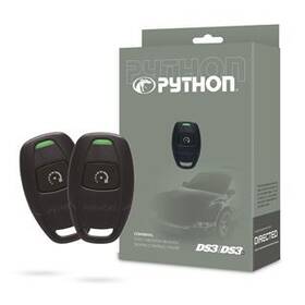 D9111p Voxx Intl Corp D9145p Python 1-way Remote Control Kit With Antenna For Ds3 And Ds4 Systems