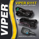 Vss4000 Viper Replacement Antenna With Cables For The