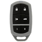 Vufcrc Prestige Button Replacement Car Remote 044476133640