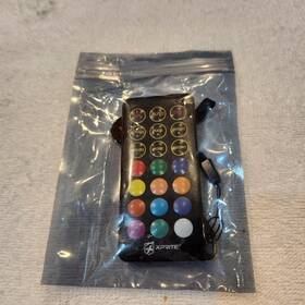 Xprite 710382783773 Replacement Remote Control For Whip Light And Headlights New 004