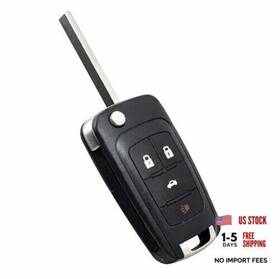 Kb-0110-g10104 Xutekcy Keyless Entry Key Fob Replacement Compatible With 2011-2016 Chevy Cruze Camaro