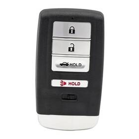 Ab401 Xyskjfob Key Fob Replacement Fits For Acura Ilx 2016-2018 Rlx 2016-2020 Lx 2015-2017