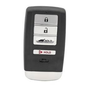 Ab403 Xyskjfob Key Fob Replacement Fits For Acura Rdx 2019-2020 Smart Car Keyless Entry