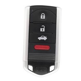 Ab901 Xyskjfob Key Fob Replacement Fits For Acura Tl 2009-2014 Smart Car Keyless Entry Remote