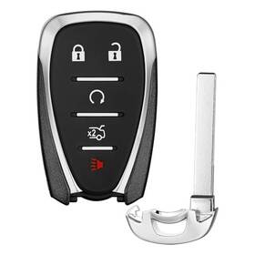 Sfa0341jc4es Ydthtlah Key Fob Replacement Fits For Chevy Camaro Malibu 2021 2022 2023 2024 Smart Car