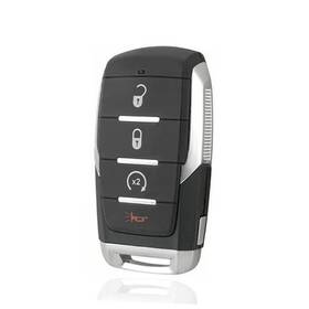 68291689 Ysamzus1694 Remote Smart Key Fob Fits For Ram 1500 Pickup 2019-2024 Fcc Id Oht 3 1 Buttons
