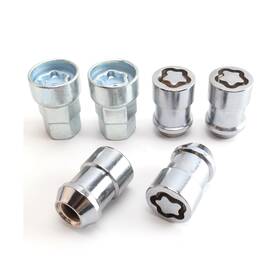 M12x1.5 Yyhhzz M12 X 1.5mm Wheel Locks Fit For Impala Equinox Cruze Accord Ci... Fast Ship