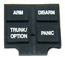 Z1010rb Code Alarm Replacement Button Pad That Fits In 635983820538